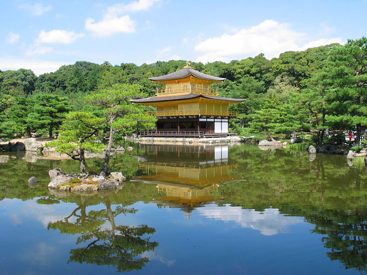 Kinkaku-ji Trip Packages