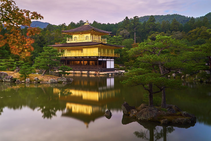 Kinkaku-ji Trip Packages