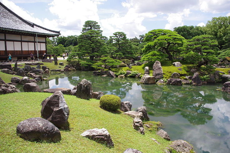 Nijo Castle Trip Packages