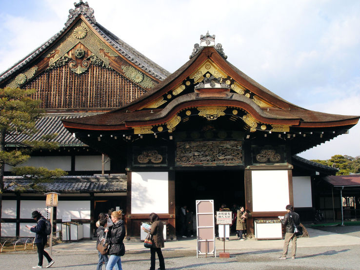 Nijo Castle Trip Packages