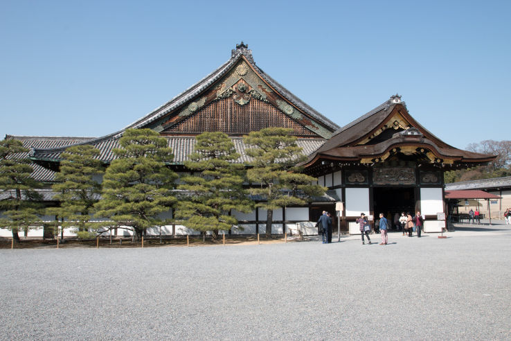 Nijo Castle Trip Packages