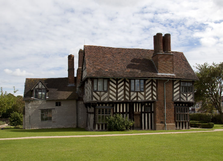 Blakesley Hall  Trip Packages