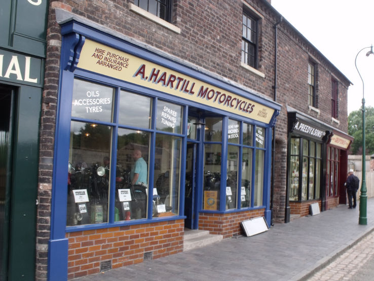 Black Country Living Museum  Trip Packages