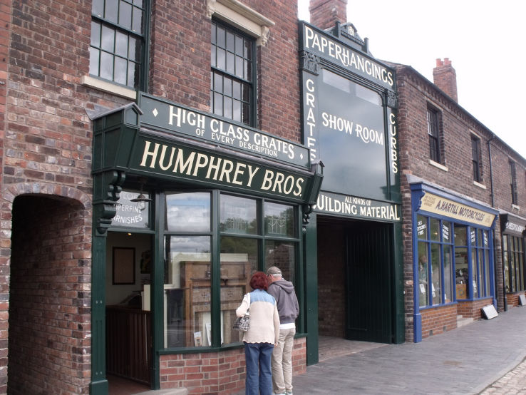 Black Country Living Museum  Trip Packages