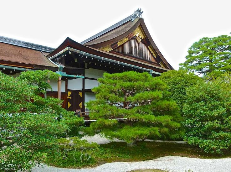 Kyoto Imperial Palace Trip Packages