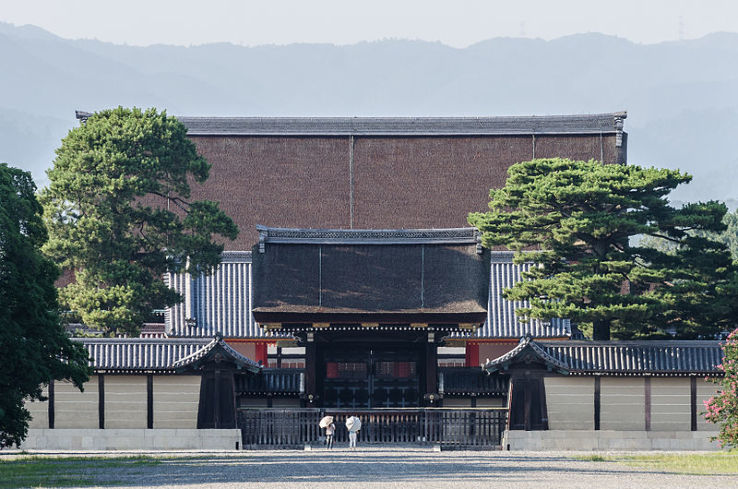 Kyoto Imperial Palace Trip Packages