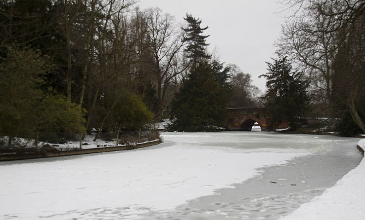 Cannon Hill Park  Trip Packages