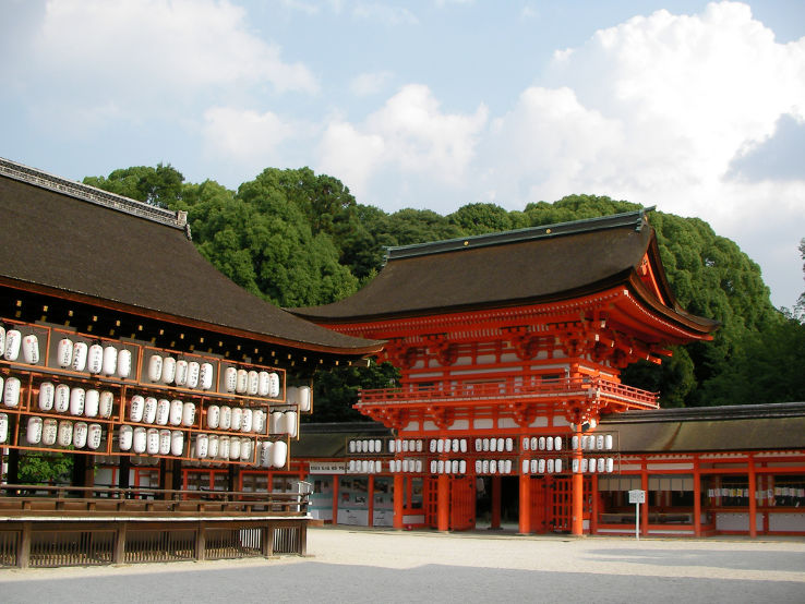 Shimogamo Shrine Trip Packages