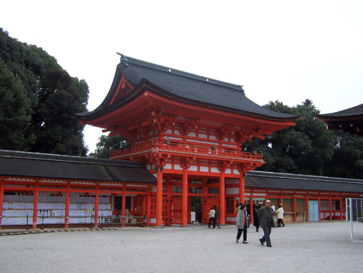 Shimogamo Shrine Trip Packages