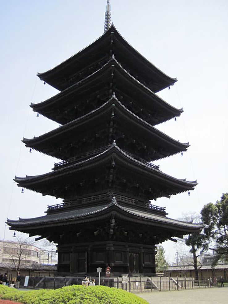 To-ji Trip Packages