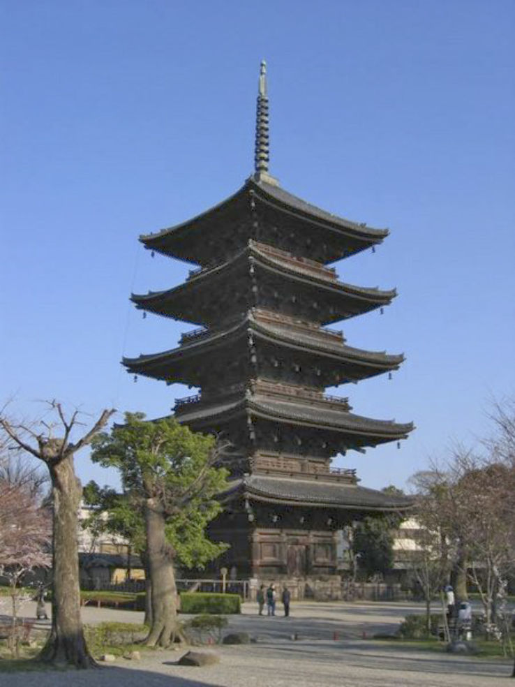 To-ji Trip Packages