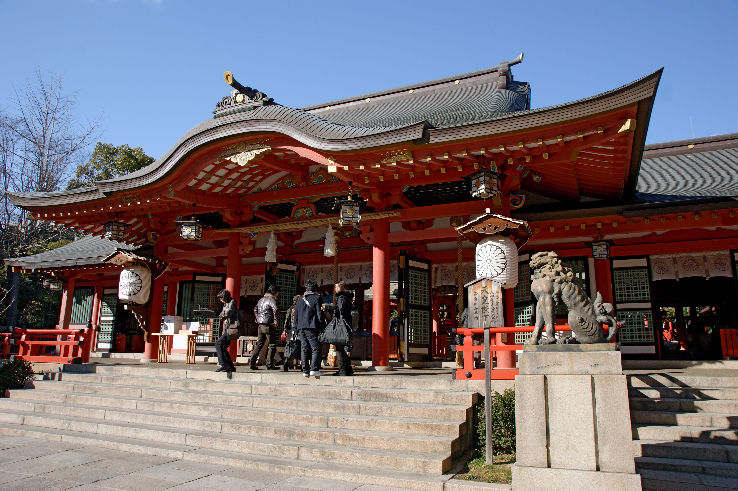 Ikuta Shrine Trip Packages