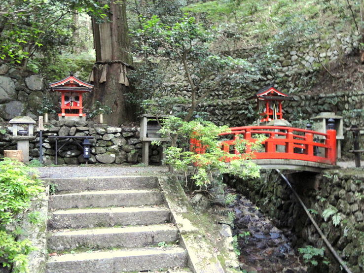 Kurama-dera Trip Packages