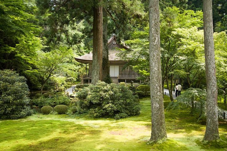 Sanzen-in Trip Packages