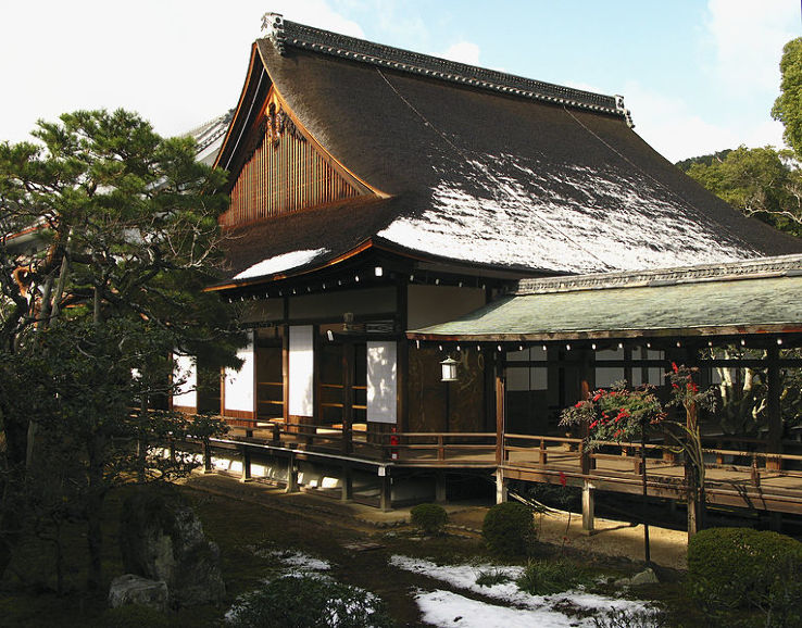 Daikaku-ji Trip Packages