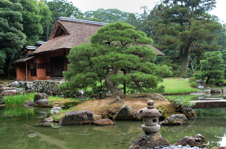 Katsura Imperial Villa Trip Packages