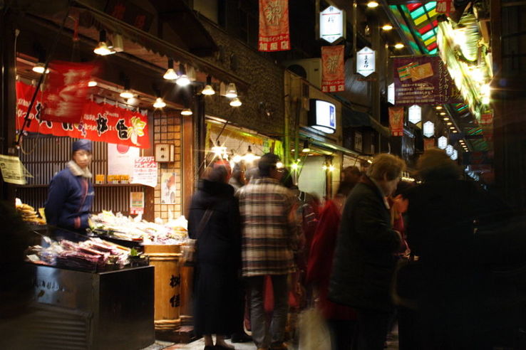 Nishiki Market Trip Packages