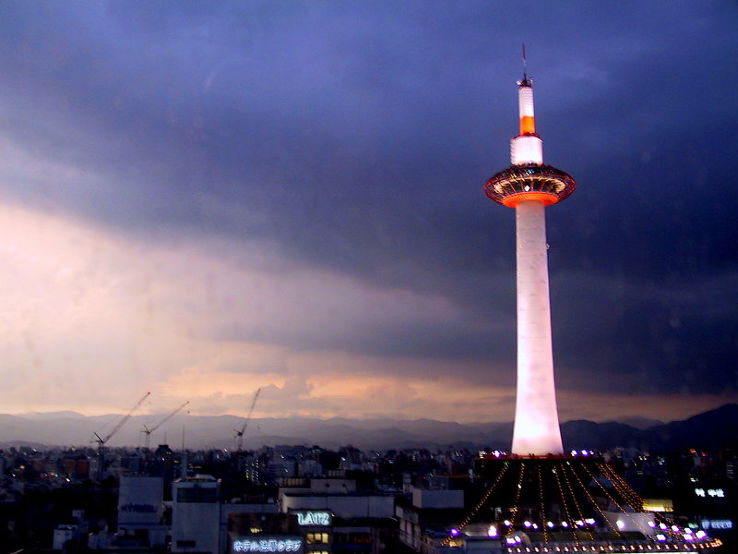 Kyoto Tower Trip Packages