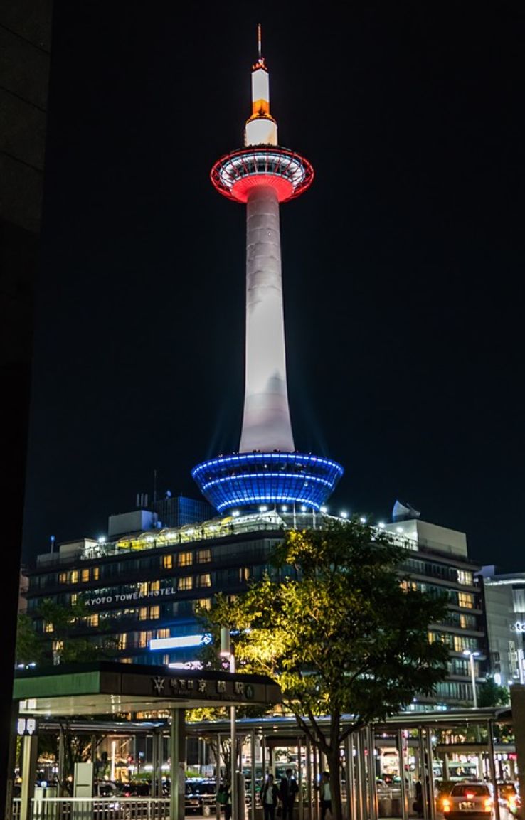 Kyoto Tower Trip Packages