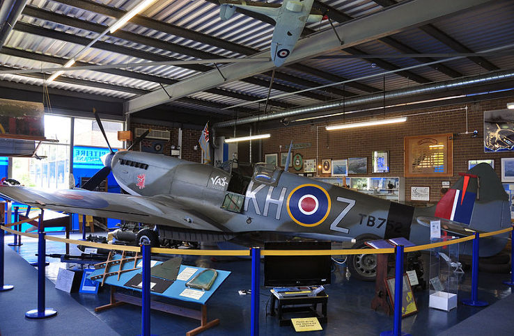 Spitfire & Hurricane Memorial Museum  Trip Packages