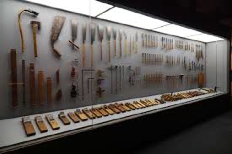 Takenaka Carpentry Tools Museum Trip Packages