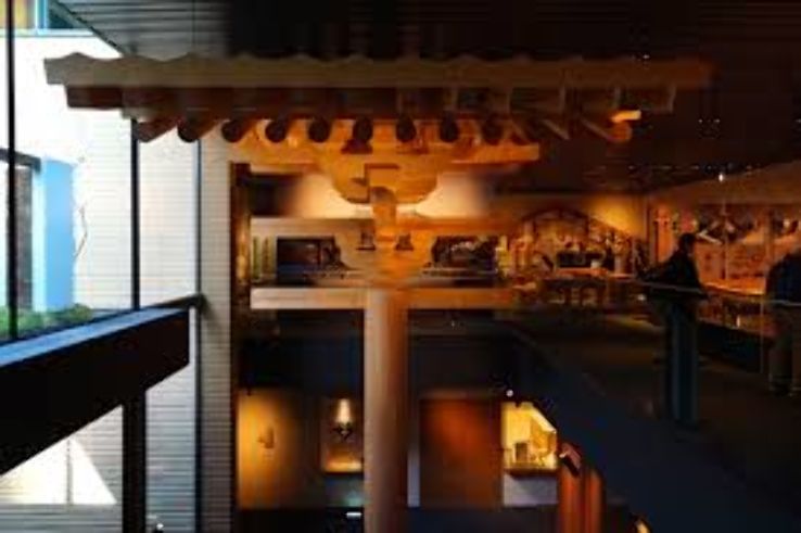 Takenaka Carpentry Tools Museum Trip Packages