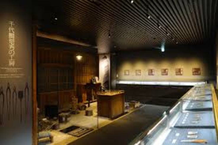 Takenaka Carpentry Tools Museum Trip Packages