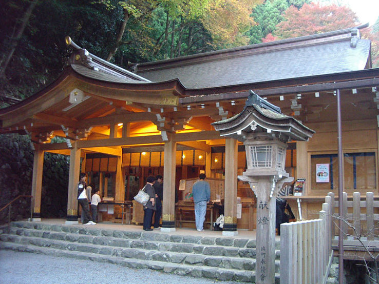 Kifune Shrine Trip Packages