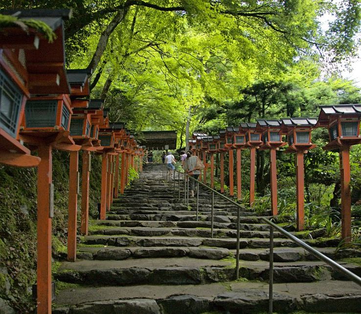 Kifune Shrine Trip Packages