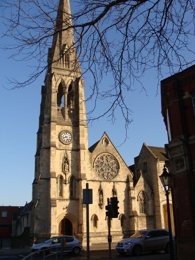 Sandwich St. Peter Church  Trip Packages