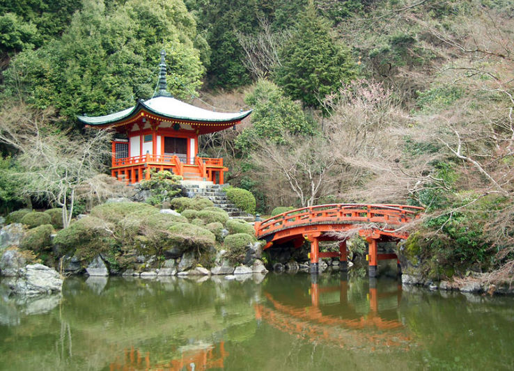 Daigo-ji Trip Packages