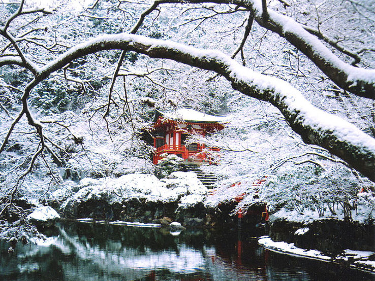 Daigo-ji Trip Packages