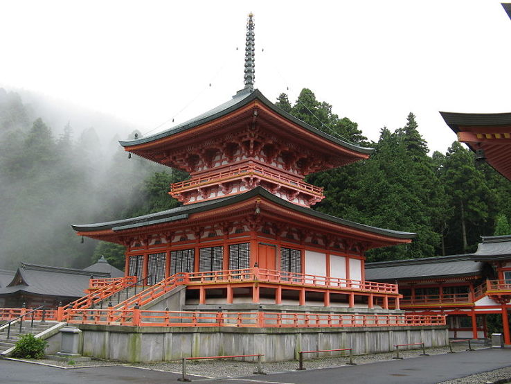 Enryaku-ji Trip Packages