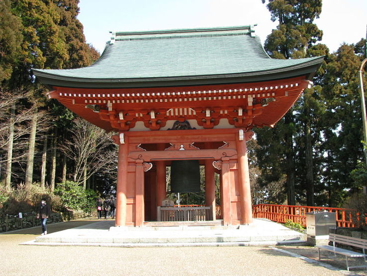 Enryaku-ji Trip Packages