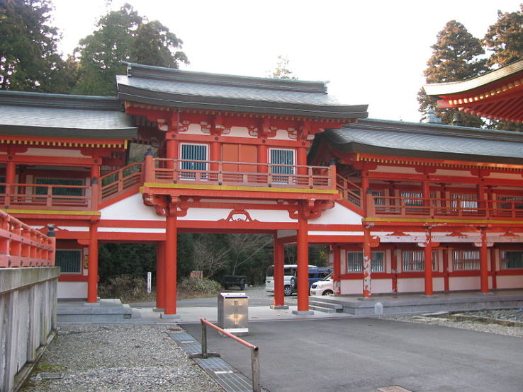 Enryaku-ji Trip Packages