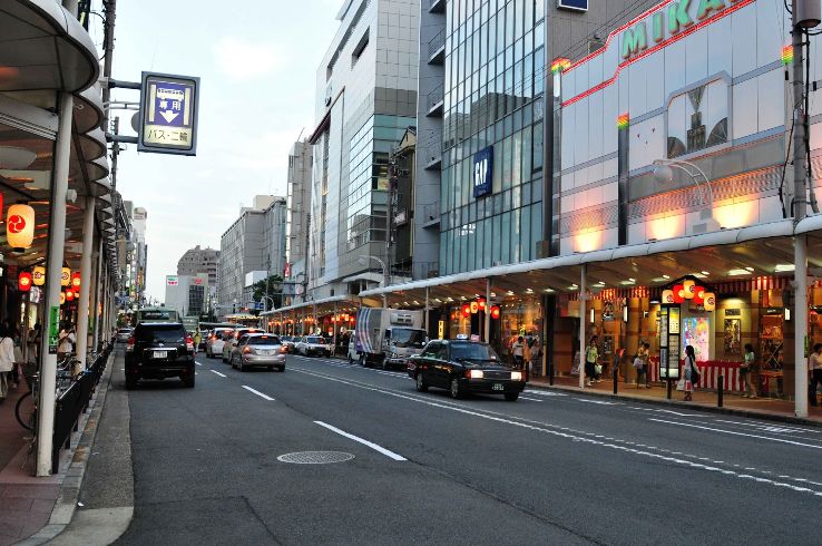 Shijo Street Trip Packages