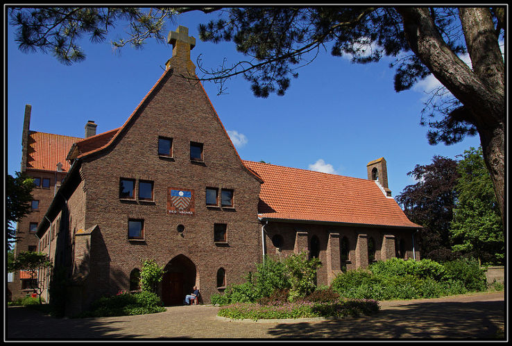 Egmond Abbey  Trip Packages