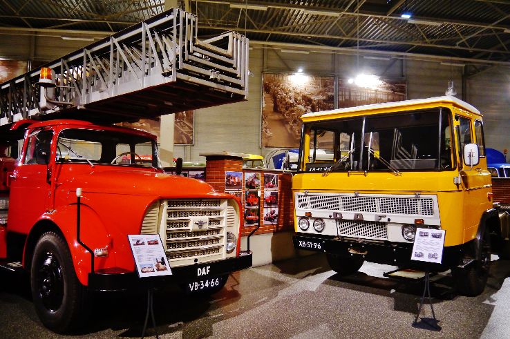 DAF Museum  Trip Packages