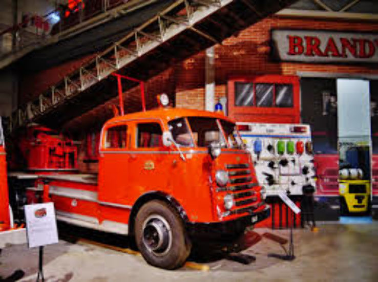 DAF Museum  Trip Packages