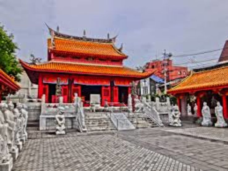  Confucius Shrine Trip Packages