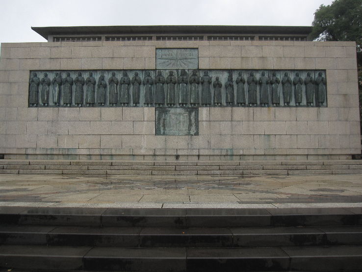  Twenty-Six Martyrs Museum and Monument Trip Packages