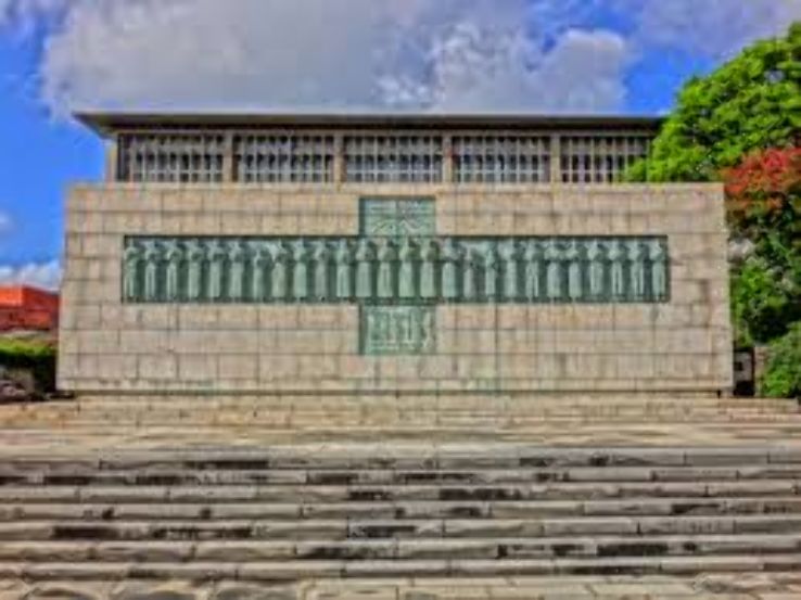  Twenty-Six Martyrs Museum and Monument Trip Packages