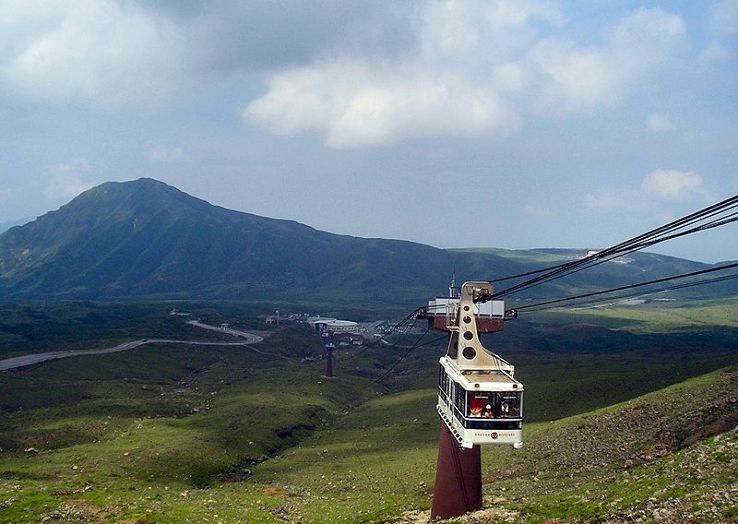 Mount Aso Trip Packages