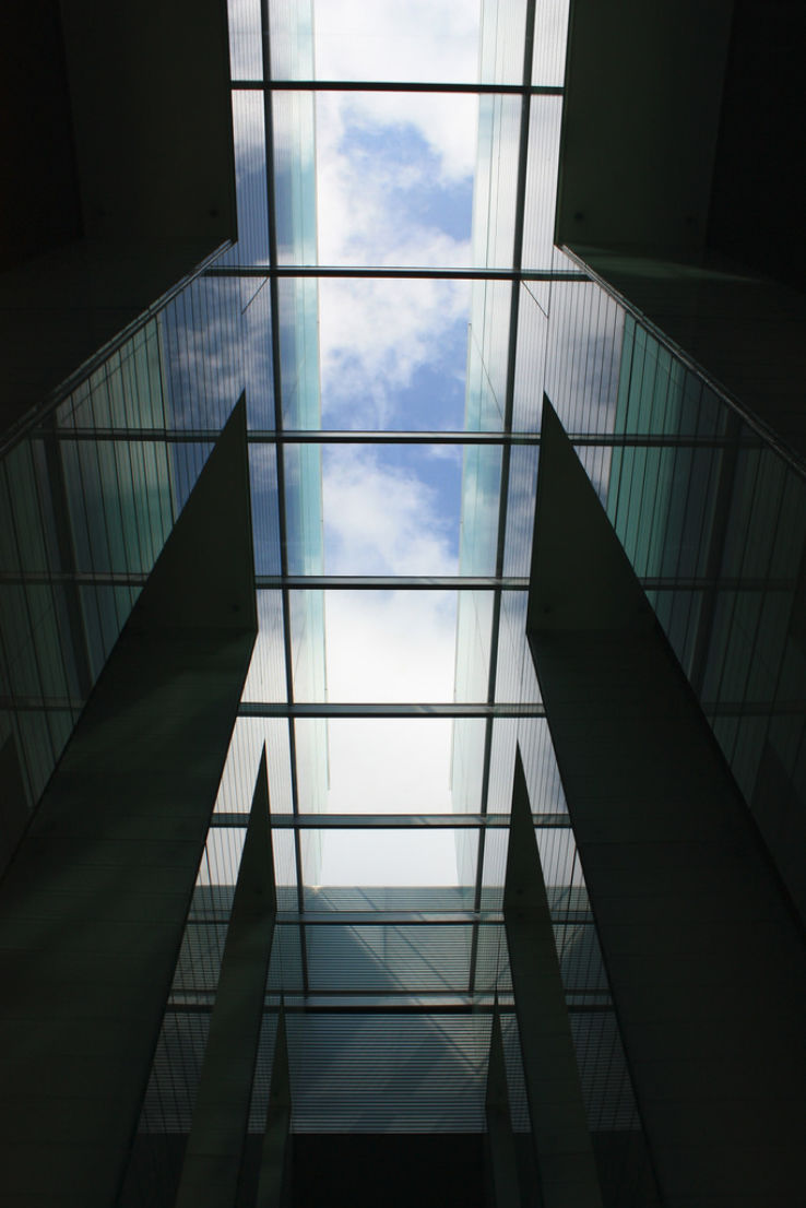 Nagasaki National Peace Memorial Hall for the Atomic Bomb Victims Trip Packages