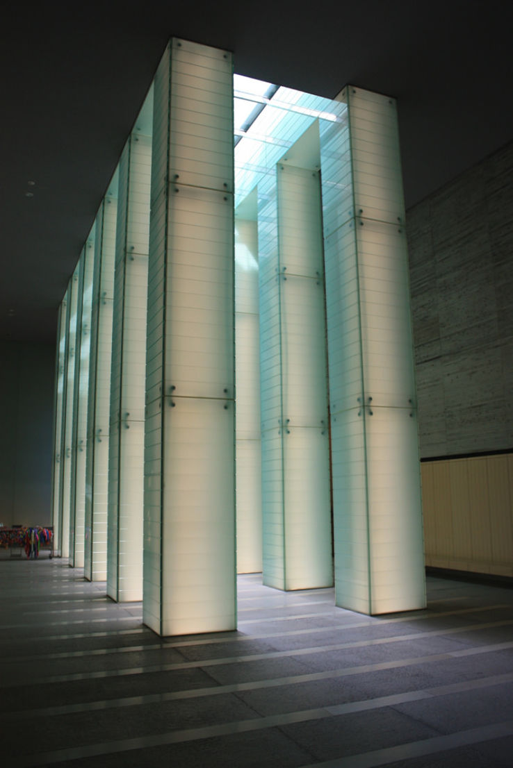 Nagasaki National Peace Memorial Hall for the Atomic Bomb Victims Trip Packages