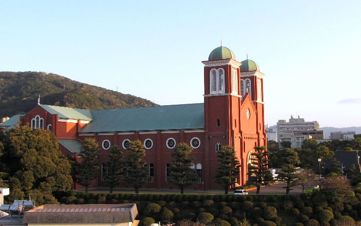Urakami Cathedral St. Marys Cathedral Trip Packages