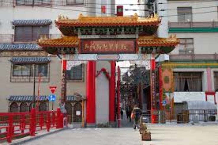 Nagasaki Chinatown Trip Packages