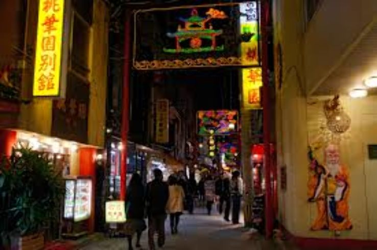 Nagasaki Chinatown Trip Packages