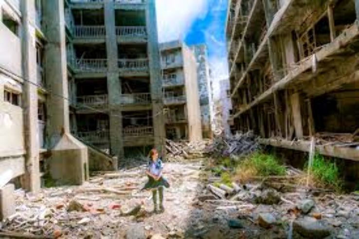 Gunkanjima -Hashima Trip Packages
