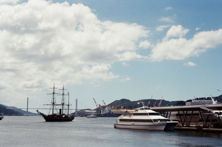 Gunkanjima -Hashima Trip Packages